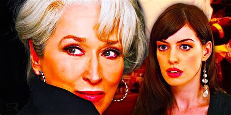 The Devil Wears Prada Ending Explained .